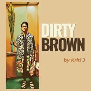 Dirty Brown
