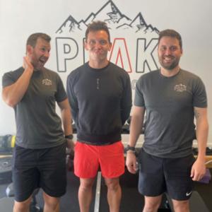 Peak PT Podcast