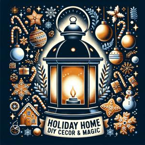 Holiday Home: DIY Decor & Magic