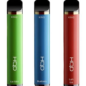 the vape