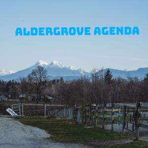 Aldergrove Agenda