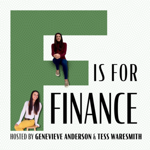 F is for Finance