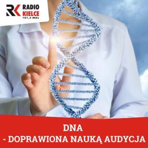 DNA - DOPRAWIONA NAUKĄ AUDYCJA