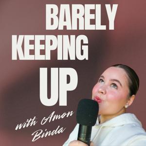 Barely keeping up Podcast