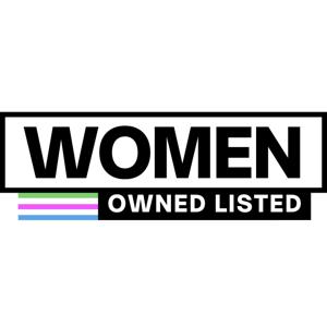 WOMEN OWNED LISTED THE PODCAST