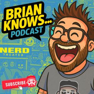 Brian knows…