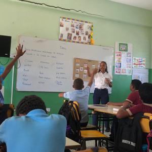 Enfoques del currículo dominicano