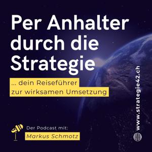 Per Anhalter durch die Strategie