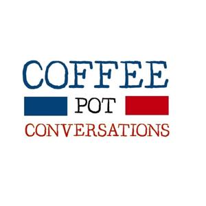 Coffee Pot Conversations hosted by An Englishman in Paris