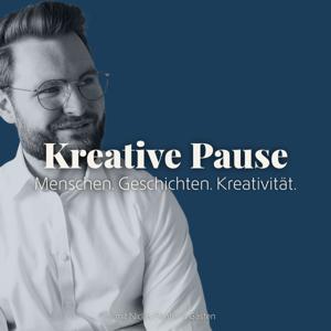 Kreative Pause – Der Podcast für kreatives Selbstmanagement und Achtsamkeit