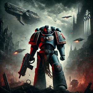 Warhammer 40K Archives by Librarian