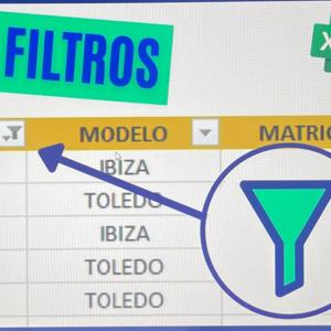 Los Filtros en Excel