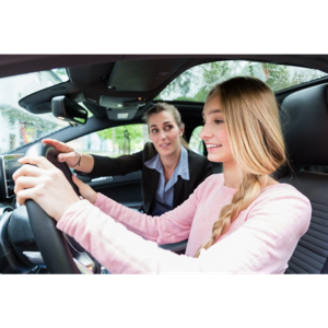 The Art of Driving: Confidence Behind the Wheel