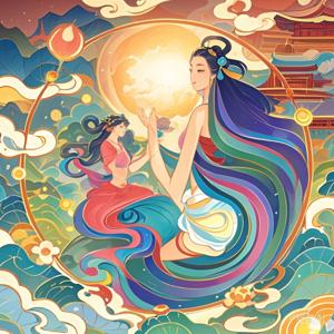 中国神话故事|儿童故事|睡前故事|免费专辑