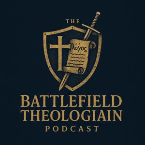 Battlefield Theologian by Ethan Jago
