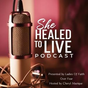 She Healed To Live