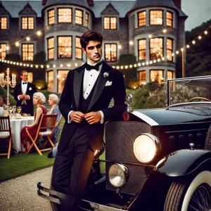 Prince or Chauffeur? A Story of Newport