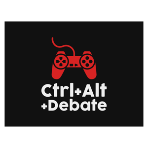 Ctrl+Alt+Debate