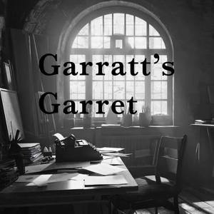 Garratt's Garret - the attic home of Steve Garratt's speculative fiction