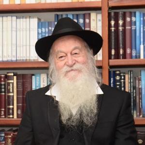 הרב נחום רכל אורות התורה תש"ע
