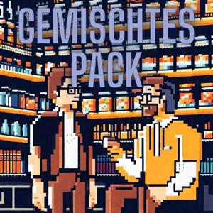 Gemischtes Pack