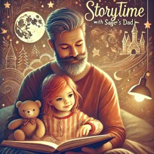 Storytime with Sage's Dad