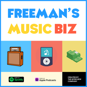 Freeman's Music Biz