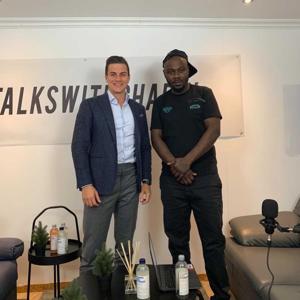 Talkswithcharly x Dries Van Langenhove