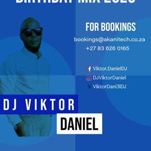 Viktor Daniel's Mixtapes