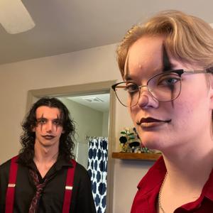 Platonic Lesbian Lovers