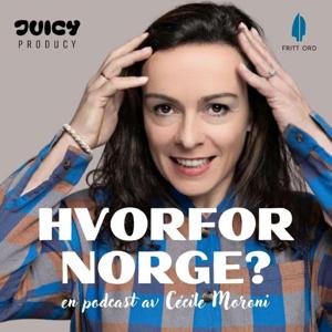 Hvorfor Norge? Med Cécile Moroni