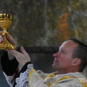 The Fr. Justin Waltz HolyFire- Sunday Homilies