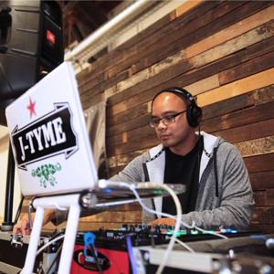 The J-Tyme Mix Crate