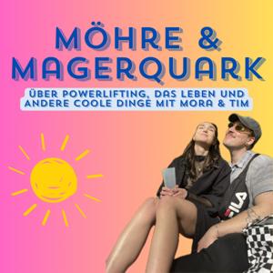 Möhre & Magerquark