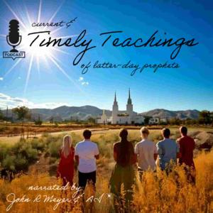 The Timely Teachings Podcast