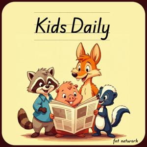 Kids’ Daily (news, stories, smart stuff)