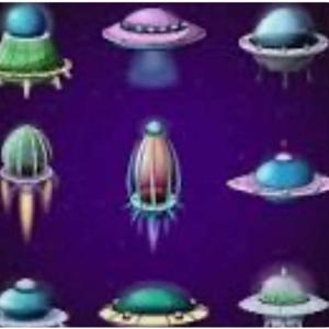 Dave Rebs - Spaceships
