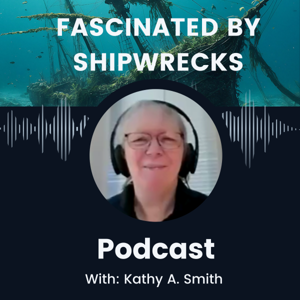 Fascinated by Shipwrecks