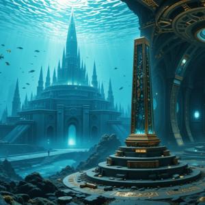 Where is Atlantis ? 8️🌍 The Eighth Continent