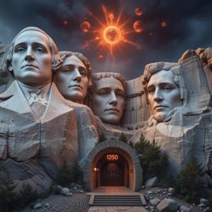 Mount Rushmore’s Secret Chamber 🗿 Stone Cold Presidents