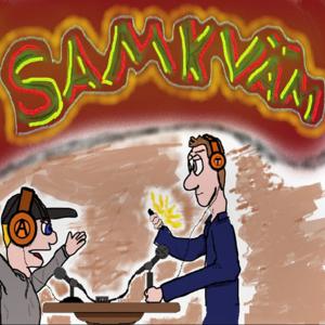 Samkväm podcast