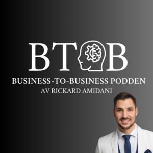 Business-To-Business Podden av Rickard Amidani