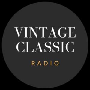 Vintage Classic Radio