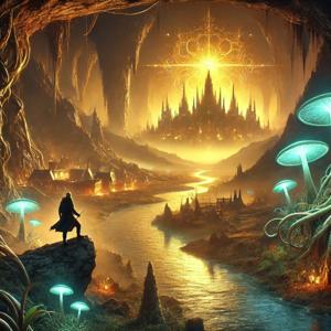 Smoky God or a Voyage to the Inner World