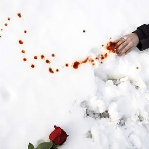 El rastro de tu sangre en la nieve