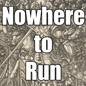 Podcasts – Nowhere To Run with Chris White
