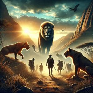 Tale of Three Lions