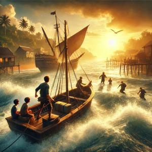 Tales of the Fish Patrol