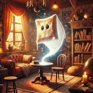 Talking Handkerchief, and Other Stories