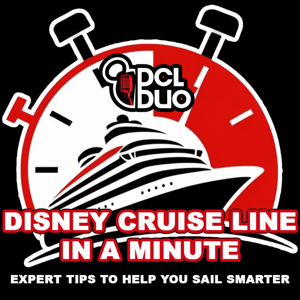 Disney Cruise Line in a Minute (from the DCL Duo)